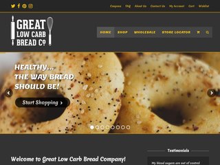 greatlowcarb coupon code