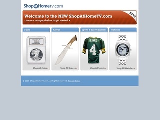 Shop At Home TV Network