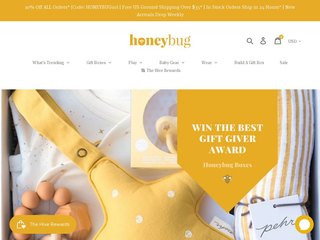 shophoneybug coupon code