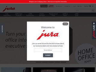 shopjura coupon code