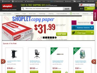 Shoplet