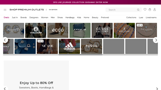 shoppremiumoutlets coupon code