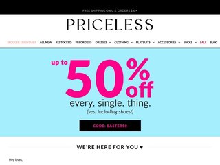 shoppriceless coupon code