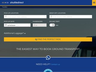 shuttledirect coupon code