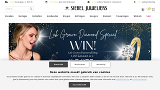 siebeljuweliers coupon code