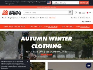 sigmasports coupon code