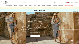 simmi coupon code