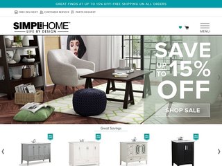 simpli-home coupon code