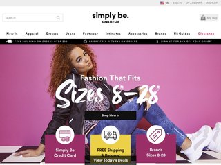 simplybe coupon code