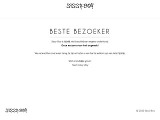 Sissy-Boy