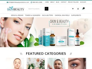 Skin Beauty Solutions