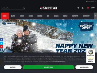 skinfox coupon code