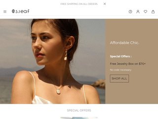 sleafjewel coupon code