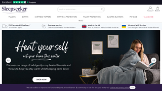 sleepseeker coupon code