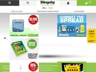 slingsby coupon code