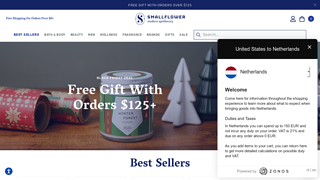 smallflower coupon code