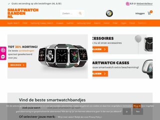 Smartwatchbanden NL