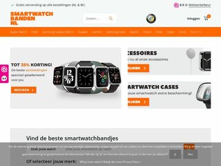 smartwatchbanden coupon code