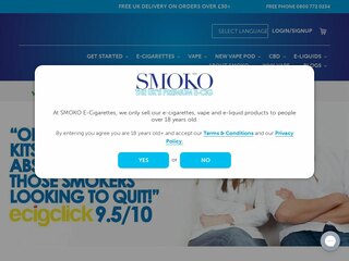 smoko coupon code