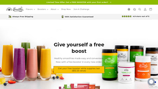 smoothiebox coupon code