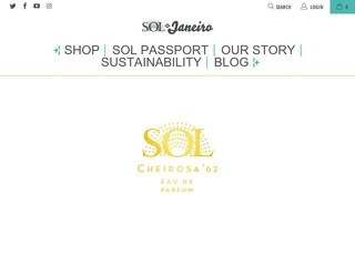 soldejaneiro coupon code
