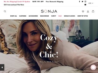 Sonja by Sonja Morgan