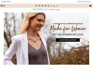 Sorrelli Jewelry