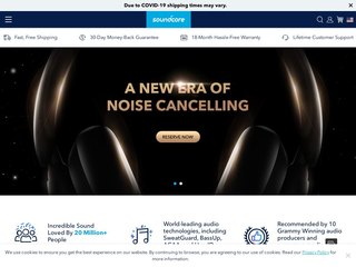 soundcore coupon code