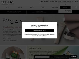 spacenk coupon code