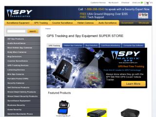 SpyAssociates.com