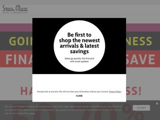 steinmart coupon code