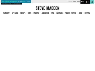 stevemadden coupon code