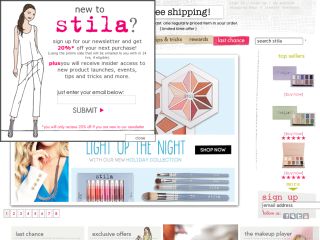 stilacosmetics coupon code