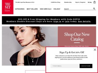 metmuseum coupon code