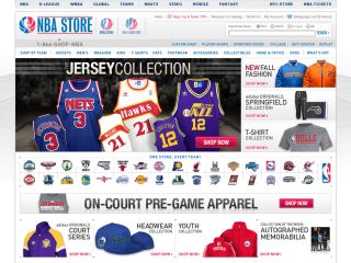 The NBA Store