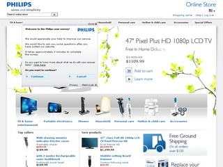 philips coupon code