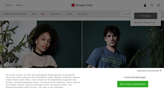 street-one coupon code