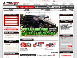 Streetsideauto coupon 2018