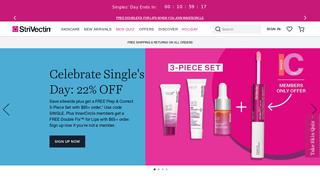 strivectin coupon code