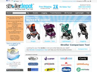 Strollerdepot.com