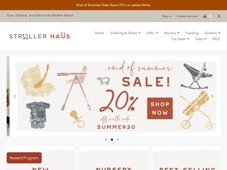 stroller haus coupon