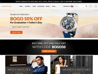 stuhrling coupon code