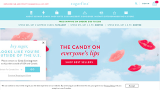 sugarfina coupon code