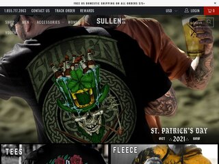 sullenclothing coupon code