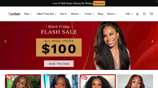 sunberhair coupon code