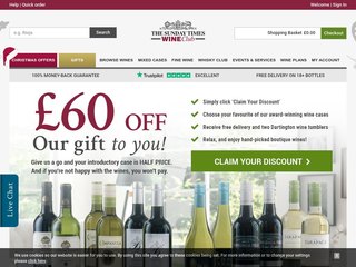 sundaytimeswineclub coupon code