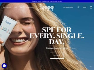 supergoop coupon code