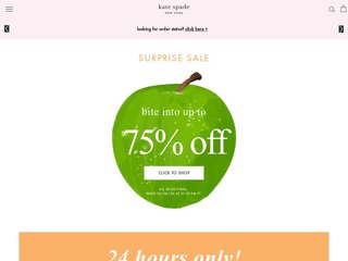 katespade coupon code