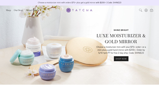 tatcha coupon code