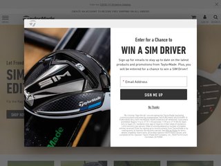 taylormadegolf coupon code